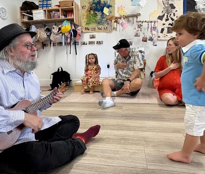 Kids Shabbat